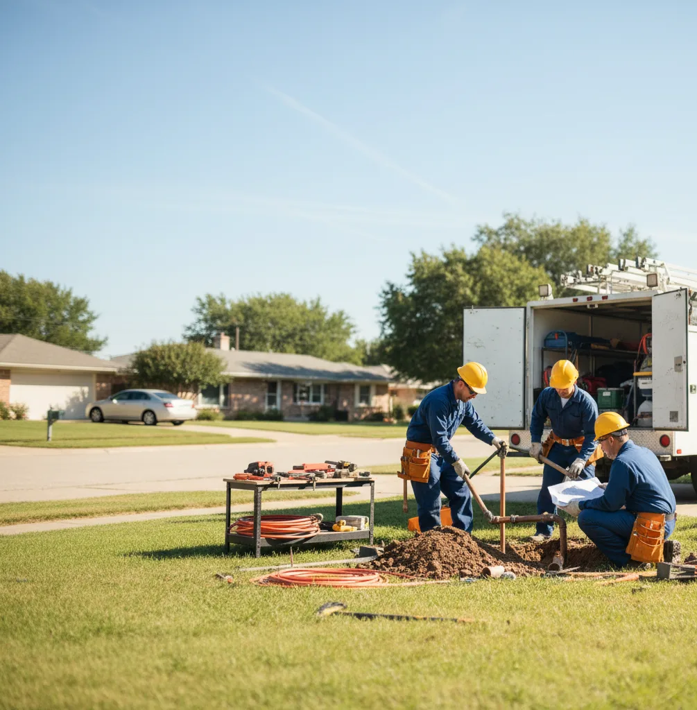 Water Heater Repair & Plumber in Hughson
